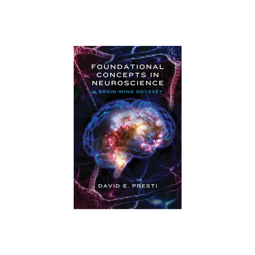 Produktbild för Foundational Concepts in Neuroscience (inbunden, eng)