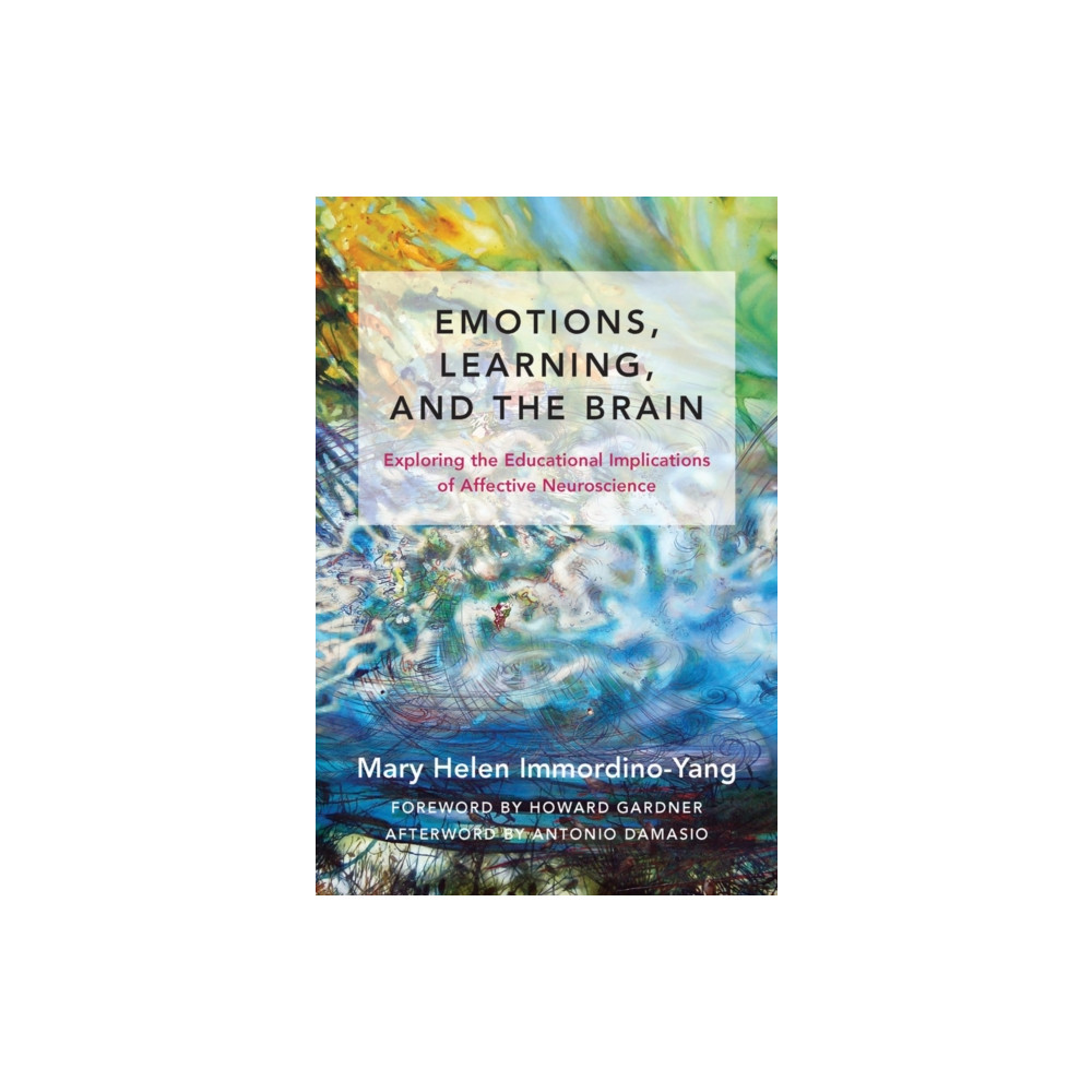 Produktbild för Emotions, Learning, and the Brain (inbunden, eng)
