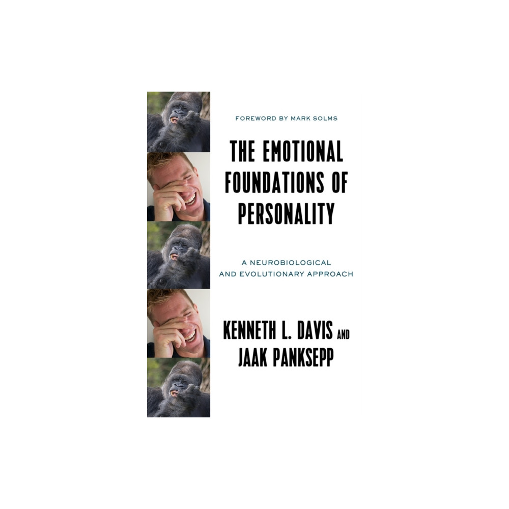 Produktbild för The Emotional Foundations of Personality (inbunden, eng)