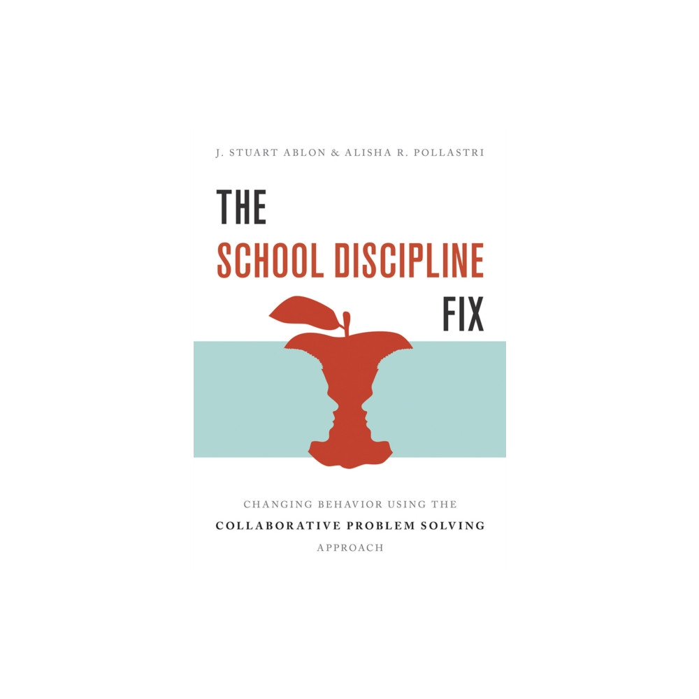 Produktbild för The School Discipline Fix (häftad, eng)