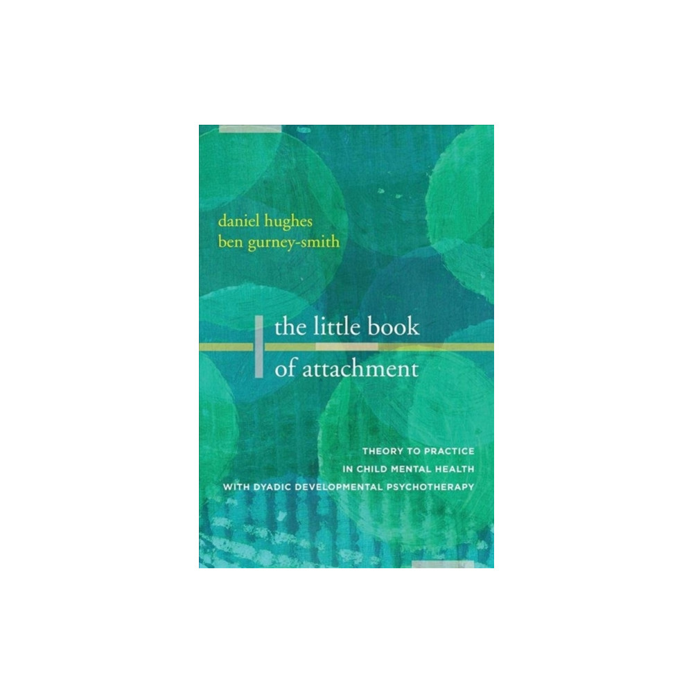 Produktbild för The Little Book of Attachment (häftad, eng)