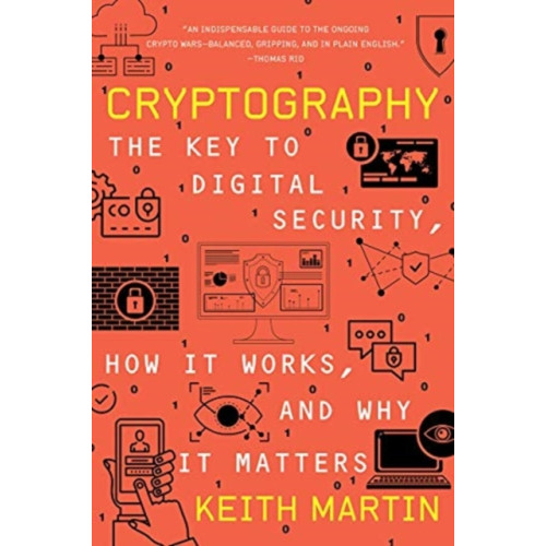 WW Norton & Co Cryptography (häftad, eng)
