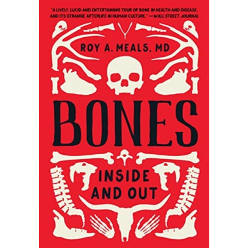 WW Norton & Co Bones (häftad, eng)