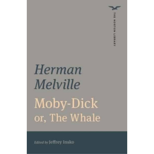 WW Norton & Co Moby-Dick (The Norton Library) (häftad, eng)