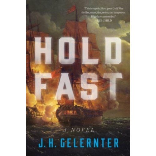 WW Norton & Co Hold Fast (häftad, eng)
