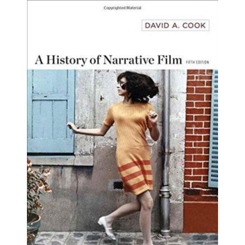 WW Norton & Co A History of Narrative Film (häftad, eng)