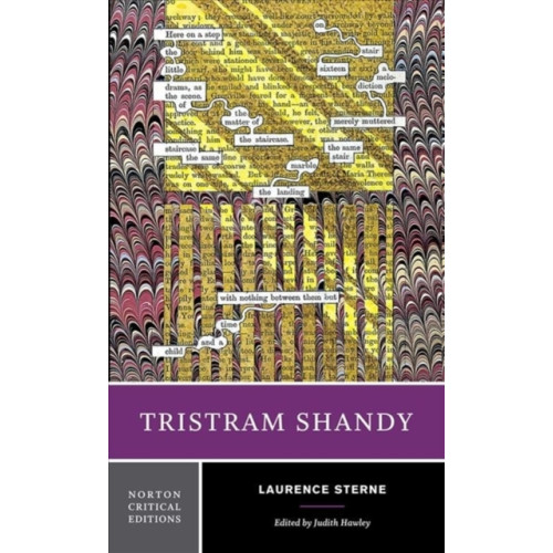 WW Norton & Co Tristram Shandy (häftad, eng)