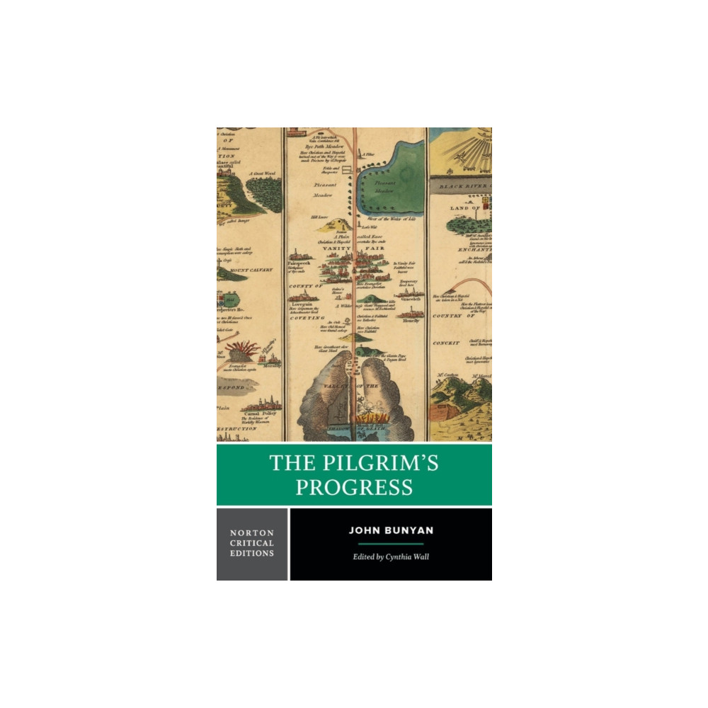 Produktbild för The Pilgrim's Progress (häftad, eng)