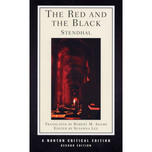 WW Norton & Co The Red and the Black (häftad, eng)