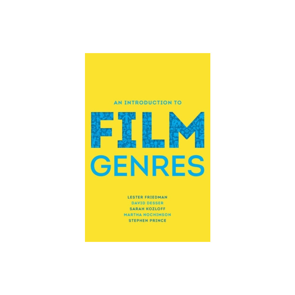 Produktbild för An Introduction to Film Genres (häftad, eng)