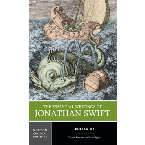 WW Norton & Co The Essential Writings of Jonathan Swift (häftad, eng)