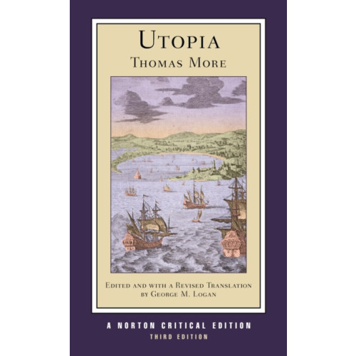 WW Norton & Co Utopia (häftad, eng)