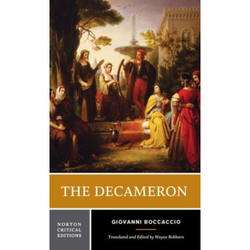 WW Norton & Co The Decameron (häftad, eng)