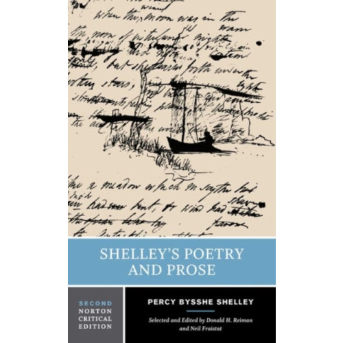 WW Norton & Co Shelley's Poetry and Prose (häftad, eng)