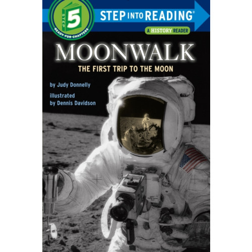 Random House USA Inc Moonwalk (häftad, eng)