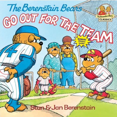 Random House USA Inc The Berenstain Bears Go Out for the Team (häftad, eng)
