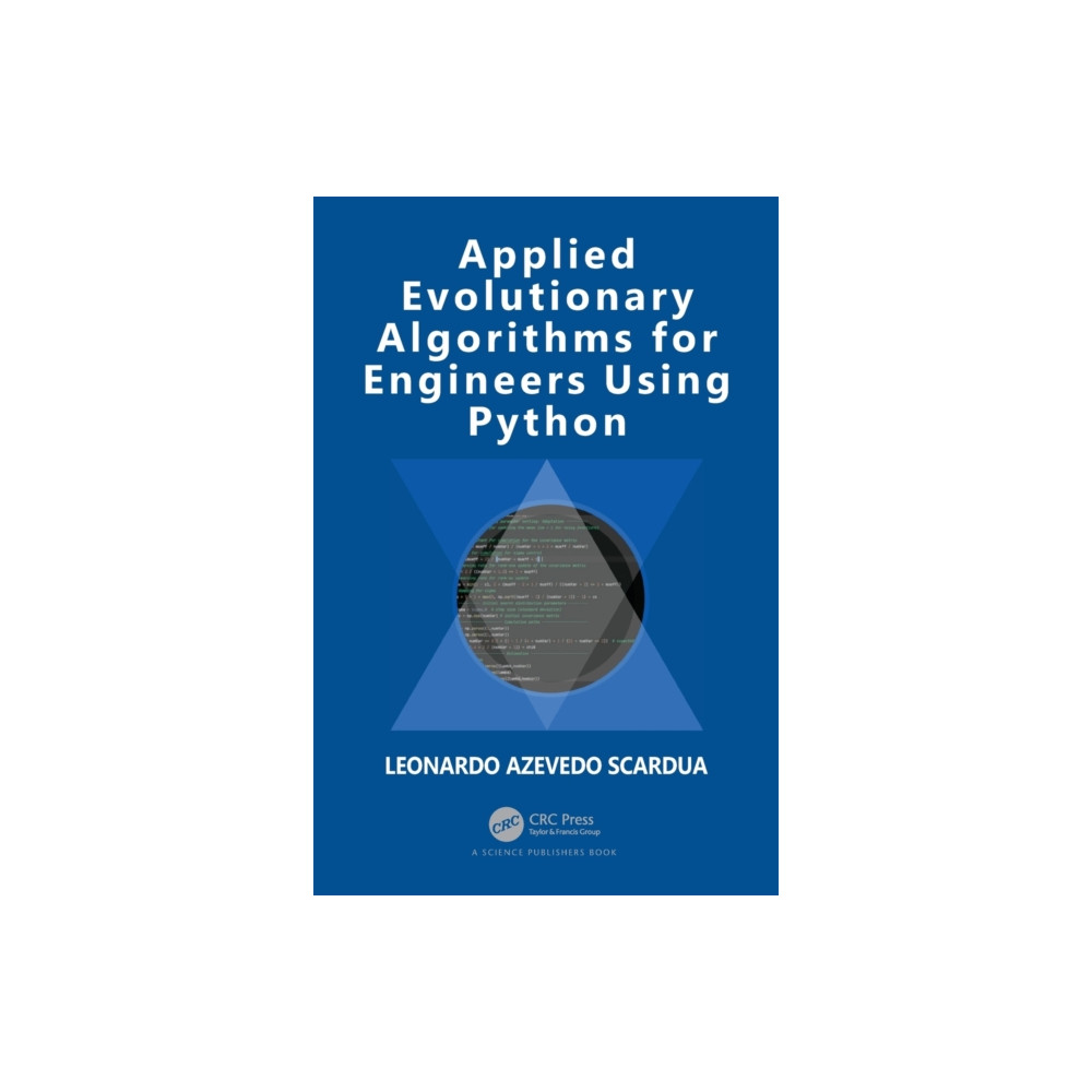 Produktbild för Applied Evolutionary Algorithms for Engineers Using Python (häftad, eng)