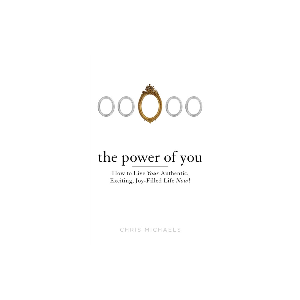 Produktbild för Power of You (häftad, eng)