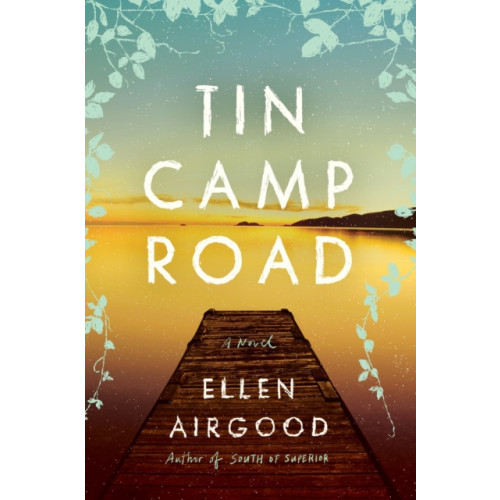 Penguin Putnam Inc Tin Camp Road (inbunden, eng)