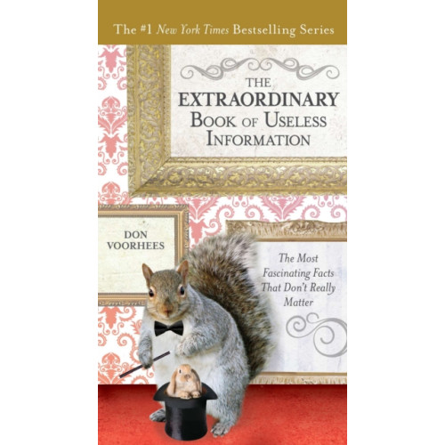 Penguin Putnam Inc The Extraordinary Book of Useless Information (häftad, eng)