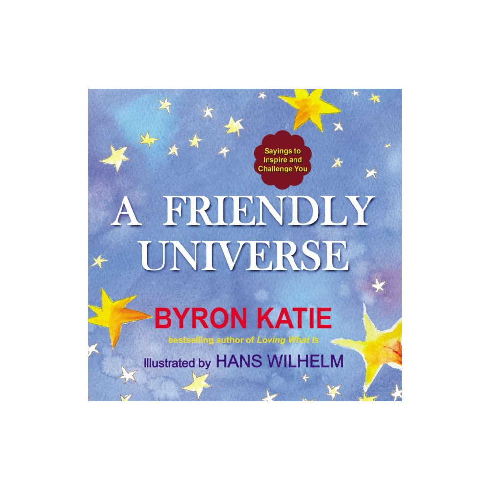 Produktbild för Friendly Universe (häftad, eng)