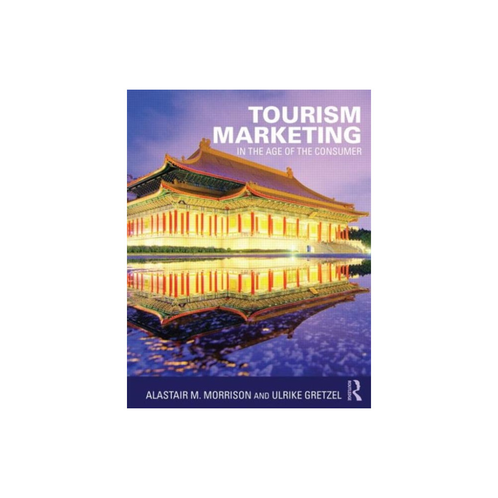 Produktbild för Tourism Marketing (häftad, eng)