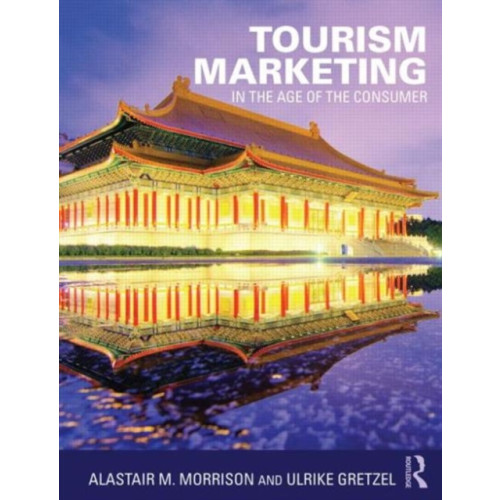 Taylor & francis ltd Tourism Marketing (häftad, eng)