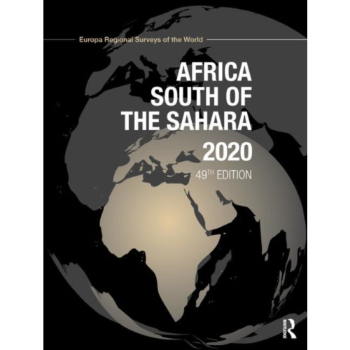 Taylor & francis ltd Africa South of the Sahara 2020 (inbunden, eng)