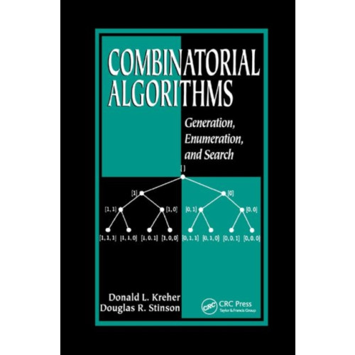Taylor & francis ltd Combinatorial Algorithms (häftad, eng)