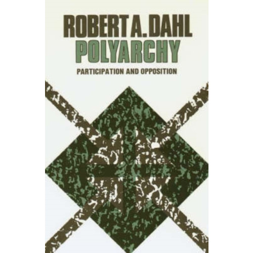 Yale university press Polyarchy (häftad, eng)