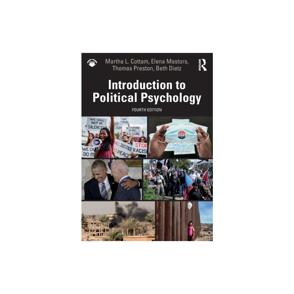 Produktbild för Introduction to Political Psychology (häftad, eng)