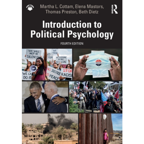 Taylor & francis ltd Introduction to Political Psychology (häftad, eng)