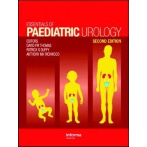 Taylor & francis ltd Essentials of Pediatric Urology (häftad, eng)