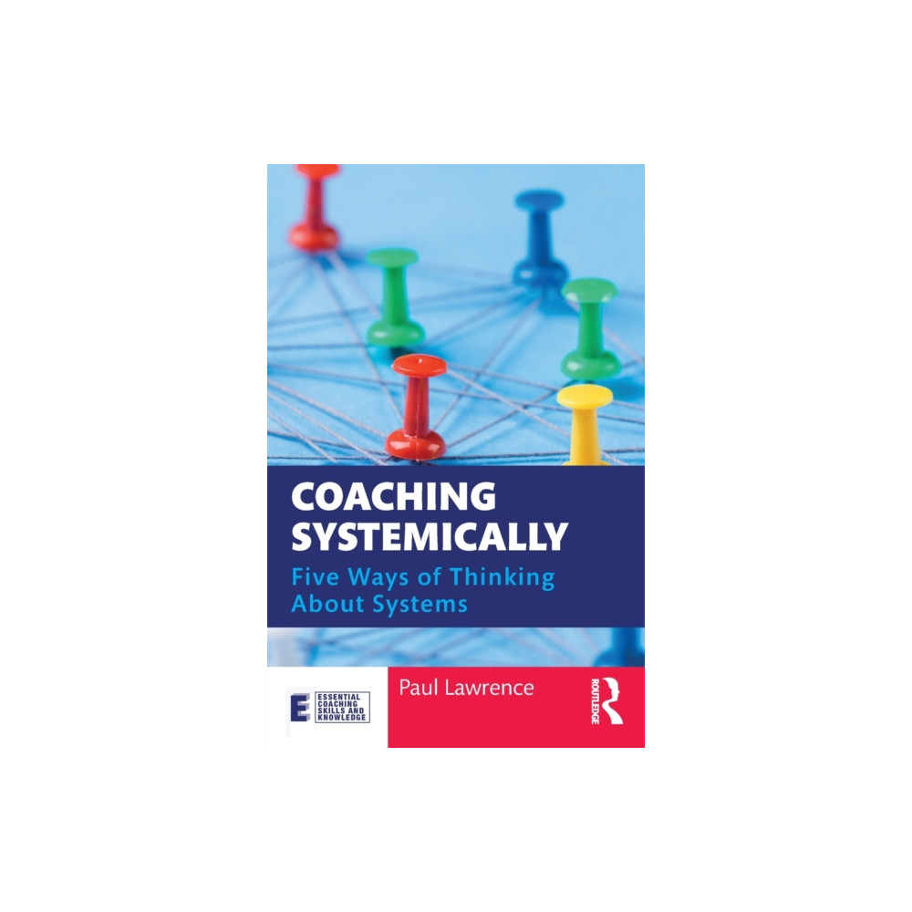 Produktbild för Coaching Systemically (häftad, eng)