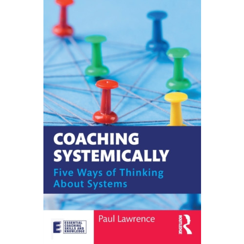 Taylor & francis ltd Coaching Systemically (häftad, eng)