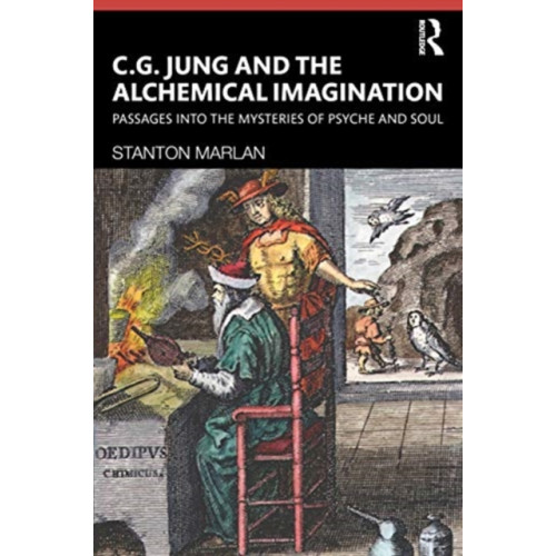 Taylor & francis ltd C. G. Jung and the Alchemical Imagination (häftad, eng)