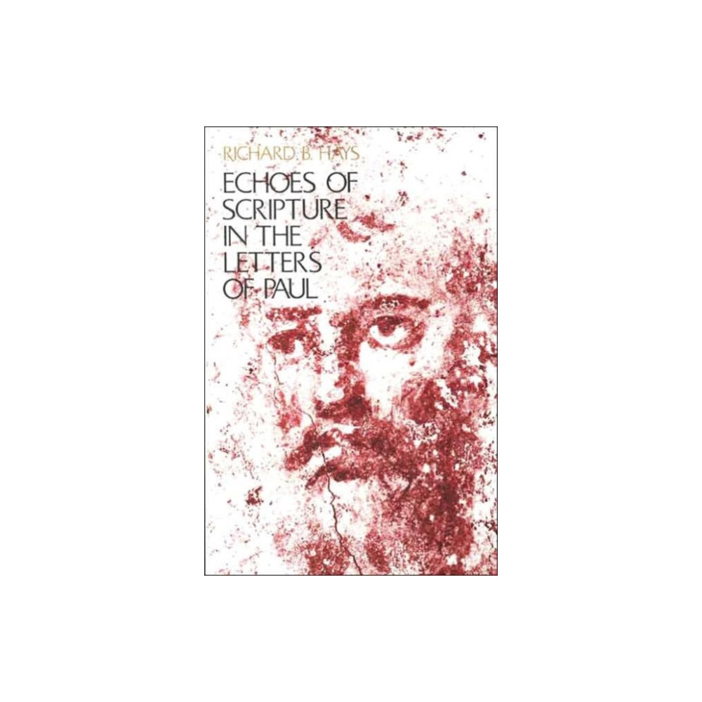 Produktbild för Echoes of Scripture in the Letters of Paul (häftad, eng)