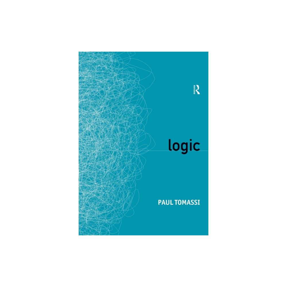 Produktbild för Logic (häftad, eng)