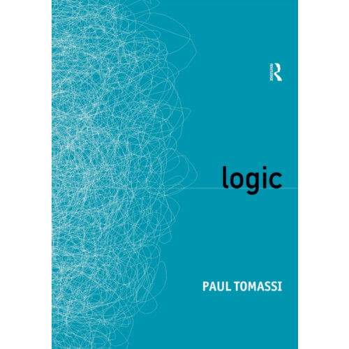 Taylor & francis ltd Logic (häftad, eng)