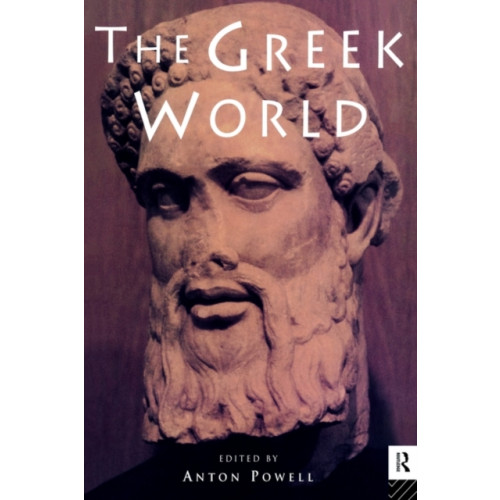 Taylor & francis ltd The Greek World (häftad, eng)