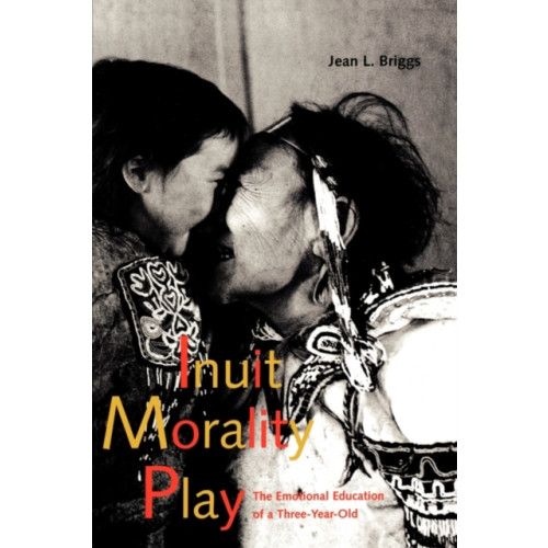 Yale university press Inuit Morality Play (häftad, eng)