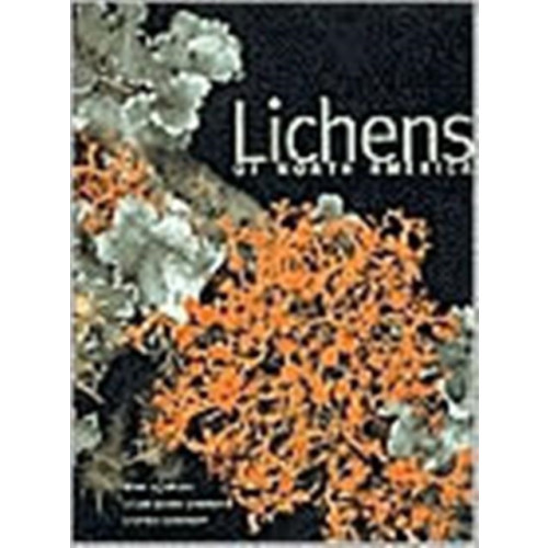 Yale university press Lichens of North America (inbunden, eng)
