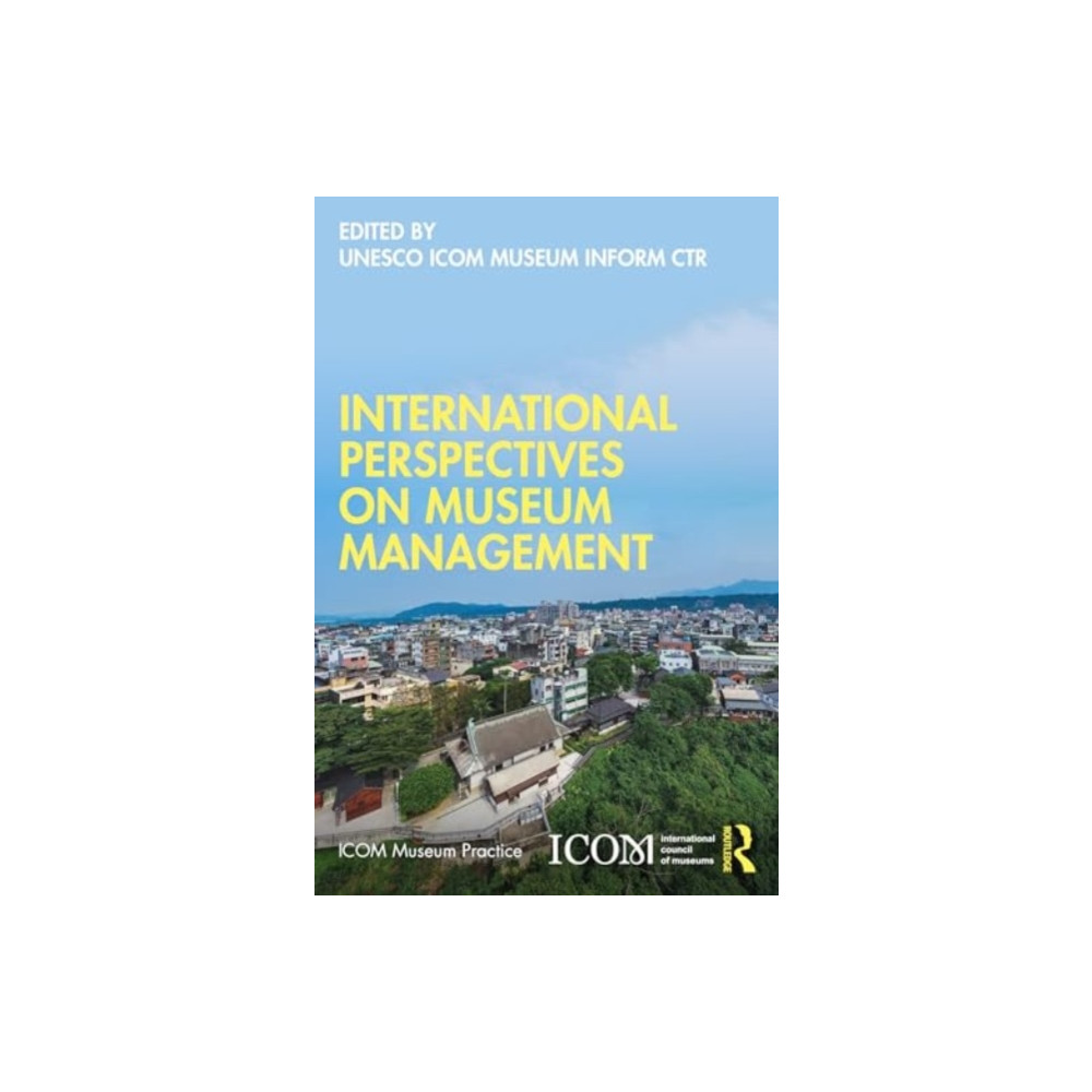 Produktbild för International Perspectives on Museum Management (häftad, eng)