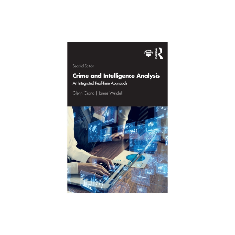 Produktbild för Crime and Intelligence Analysis (häftad, eng)