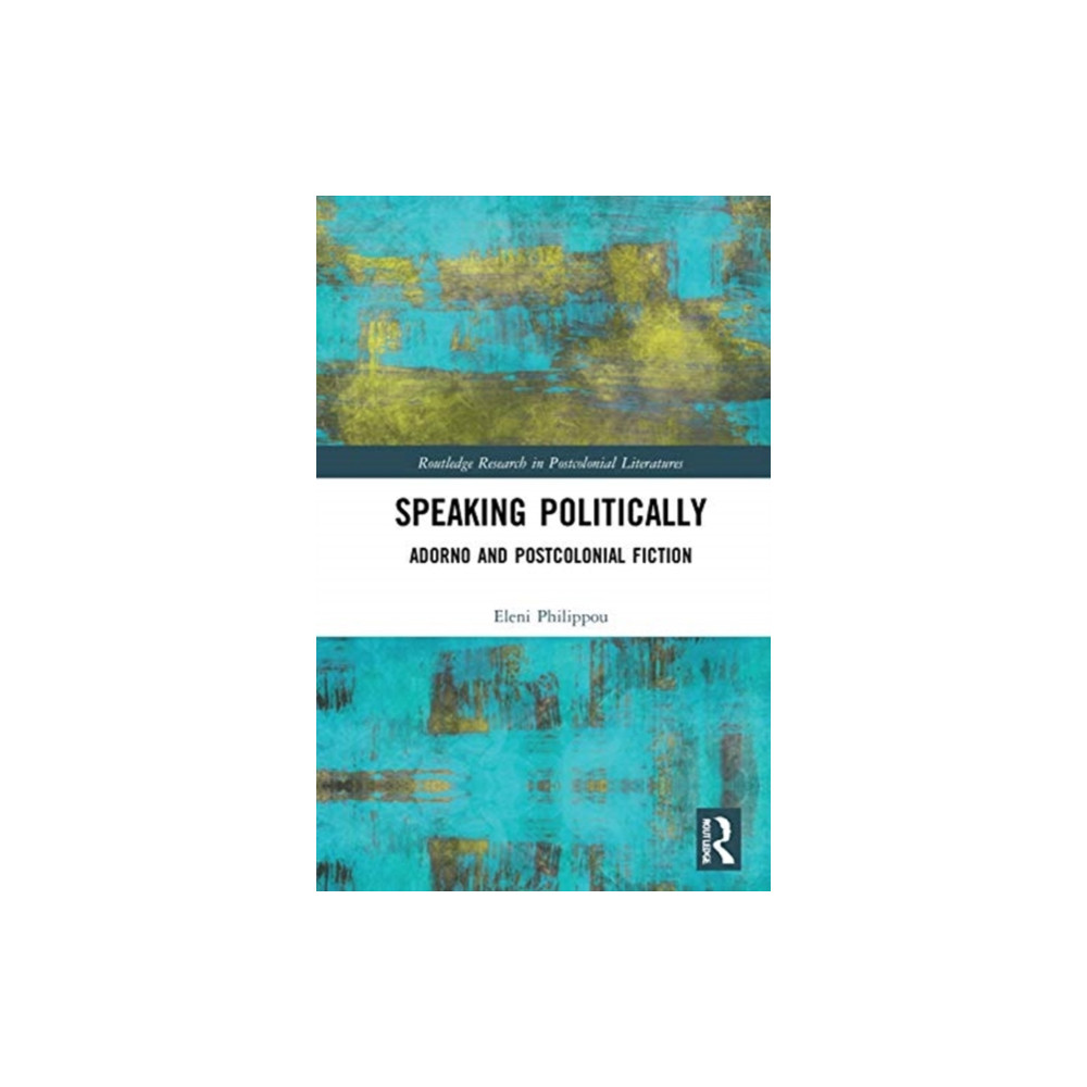 Produktbild för Speaking Politically (inbunden, eng)