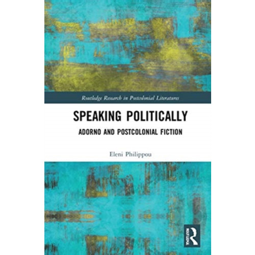 Taylor & francis ltd Speaking Politically (inbunden, eng)