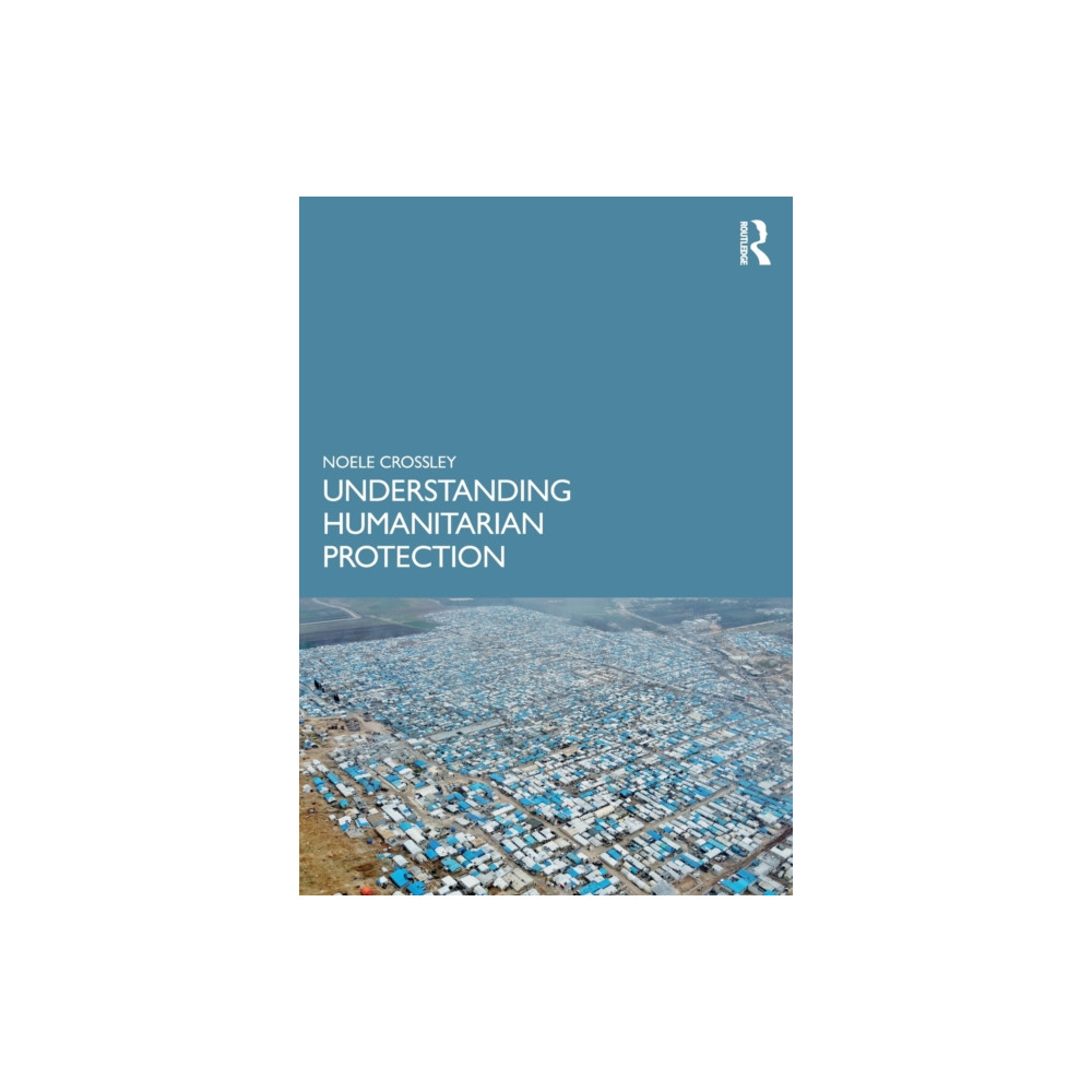 Produktbild för Understanding Humanitarian Protection (häftad, eng)