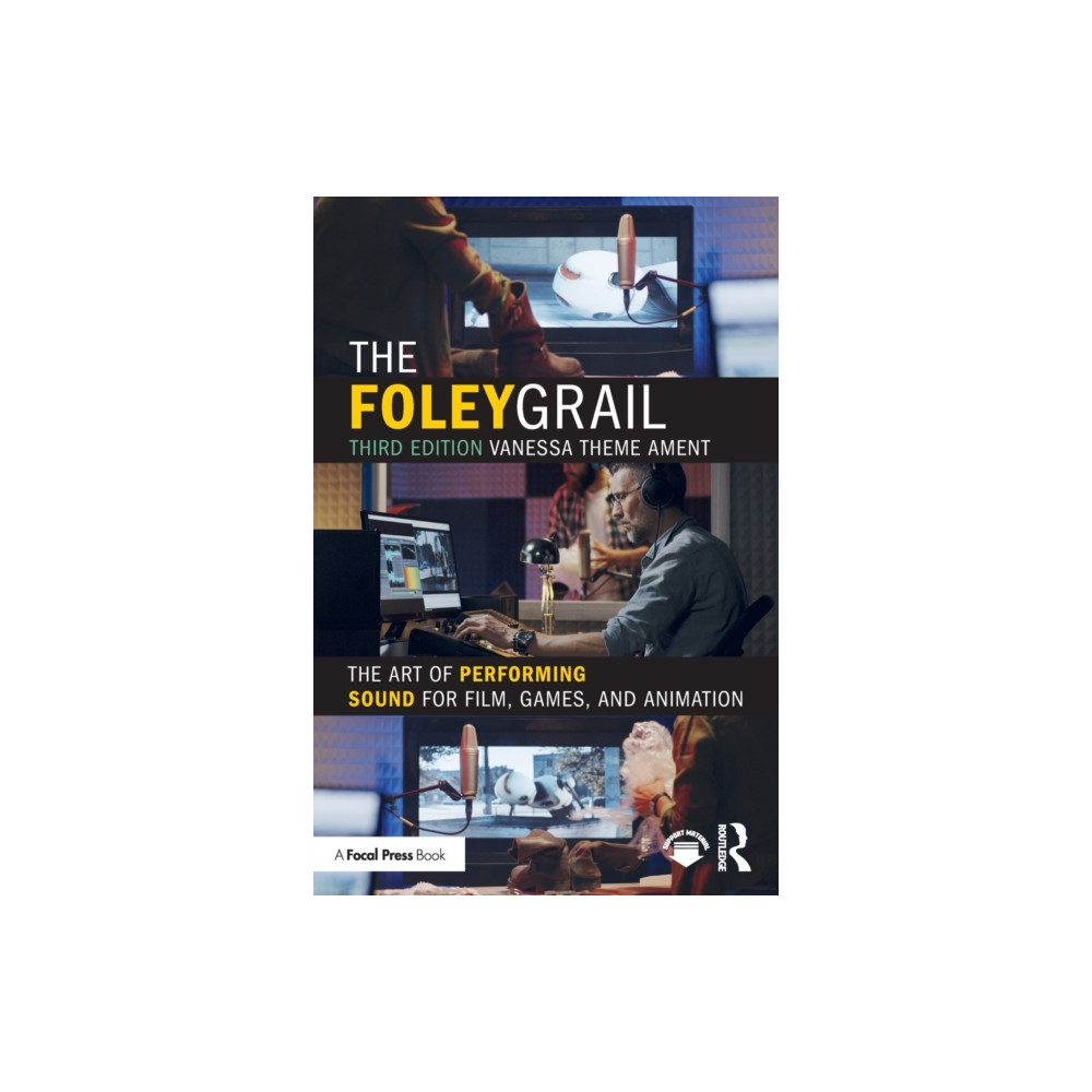 Produktbild för The Foley Grail (häftad, eng)