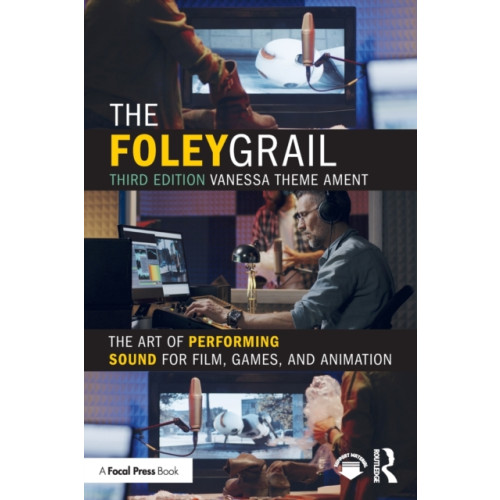 Taylor & francis ltd The Foley Grail (häftad, eng)