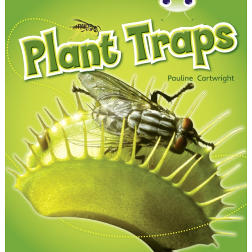 Pearson Education Limited Bug Club NF Blue (KS1) B/1B Plant Traps (häftad, eng)